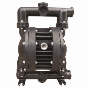 Pompa membranowa RUBY 1" ALUMINIUM/EPDM